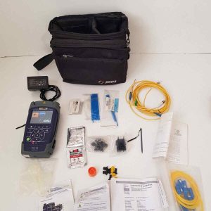 JDSU Viavi OLTS-85 SM Fiber Optic Loss Test System