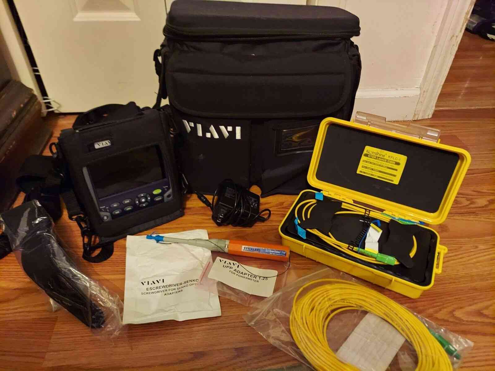 JDSU Viavi T-BERD 2000 4138 RMP65 SM