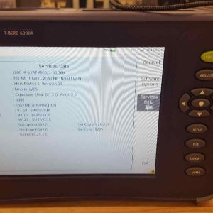 JDSU (Viavi) TB6000AV2M-40G-100G 40GE/100GE Test