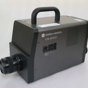 KONICA MINOLTA CS-2000 SPECTRORADIOMETER