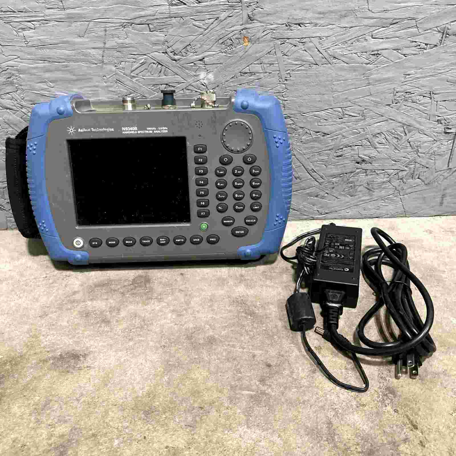 KeysightAgilent Spectrum Analyzer N9340B