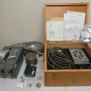 Kistler 9443B Three Component Dynamometer 9271A