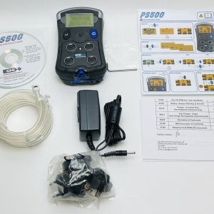 GMI PS500 61368 5- Gas Monitor