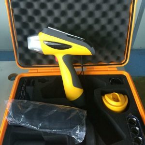 Handheld Mineral Ore Gold XRF Spectrometer
