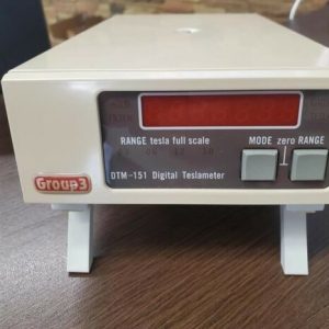 Group3 DTM-151-PS Digital Teslameter