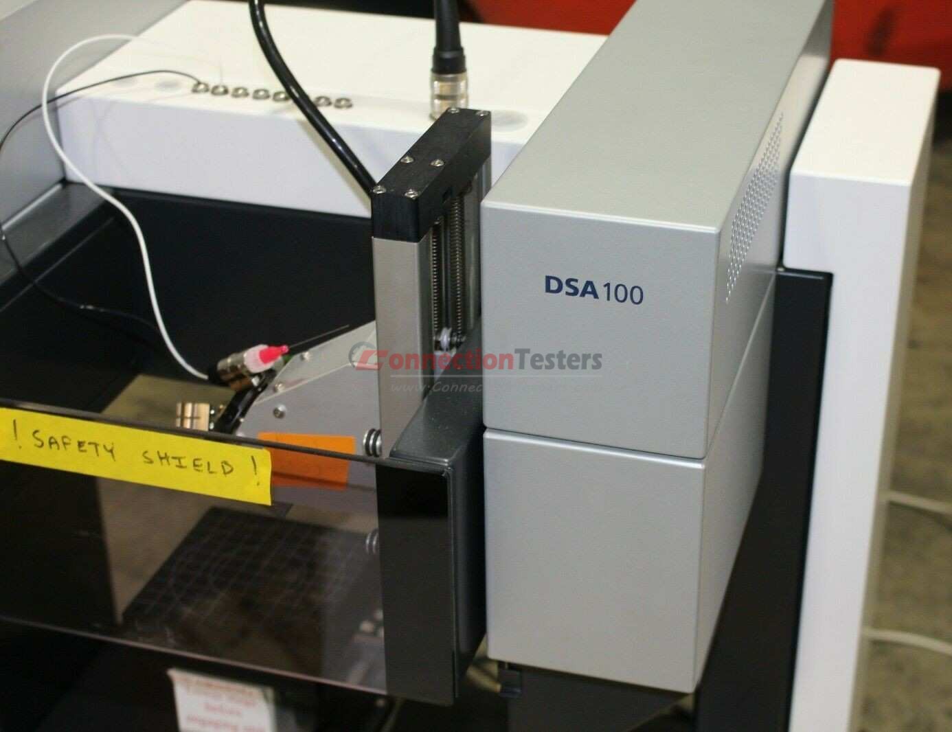 Kruss DSA100 Drop Shape Analyzer Model FM3200