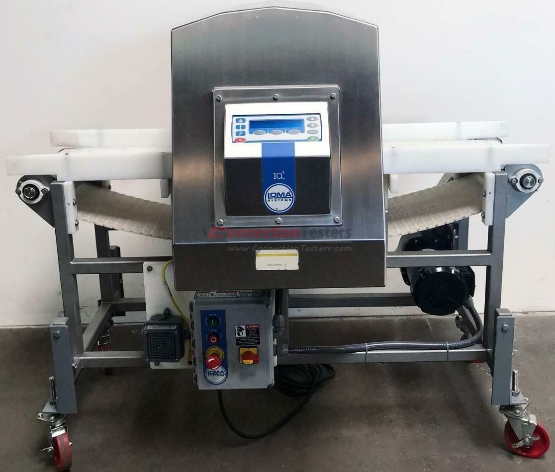 LOMA SYSTEMS IQ3 QUICKSHIP EQUIPMENT