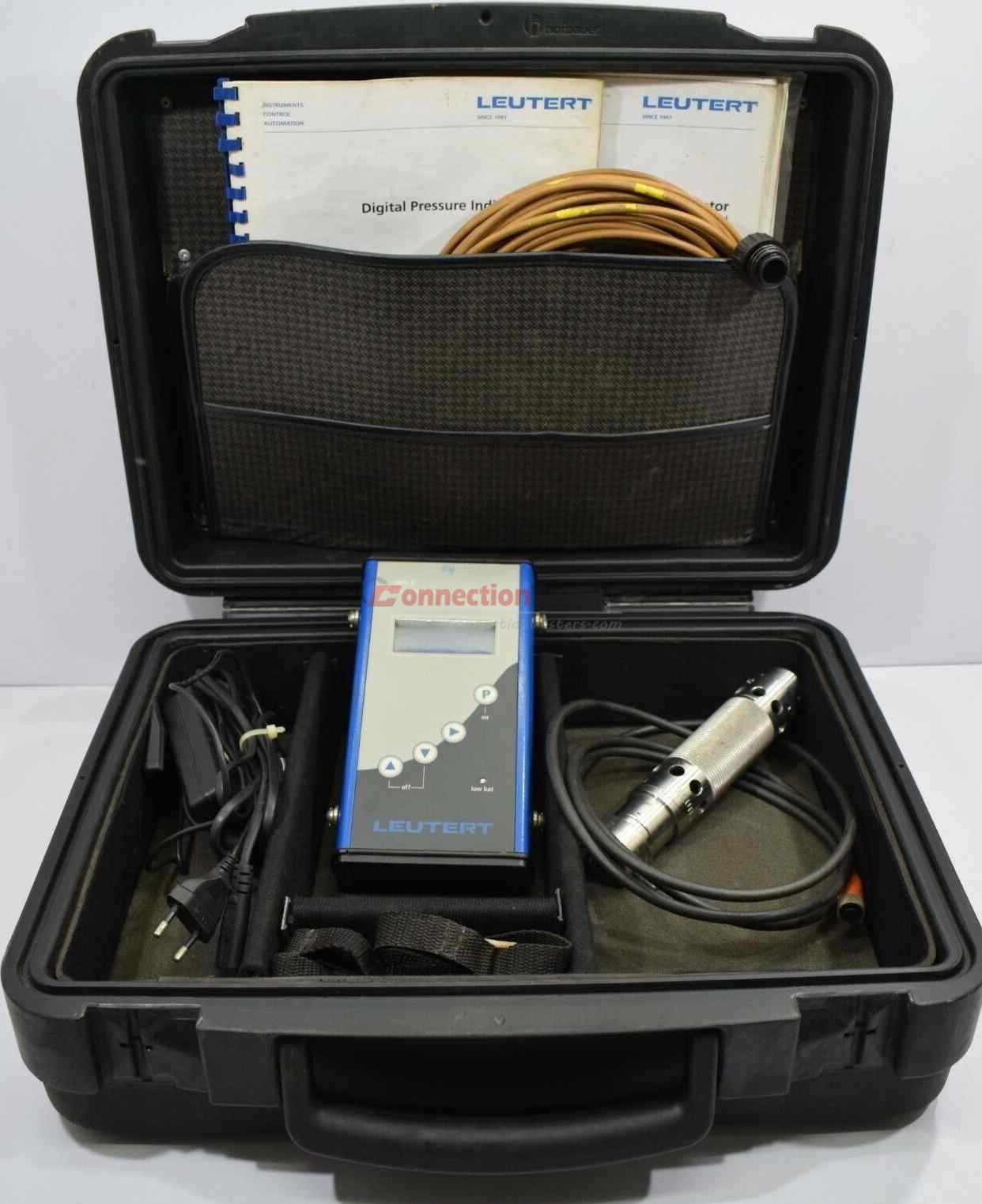 Leutert DPI 2 Digital Pressure Indicator